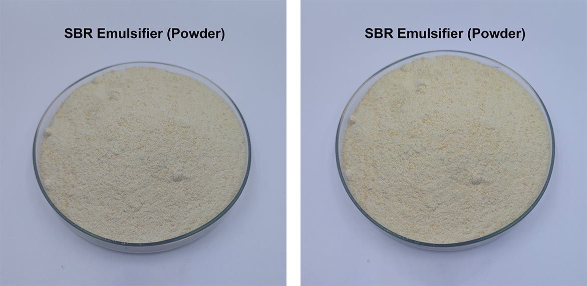 SBR-Emulsifier