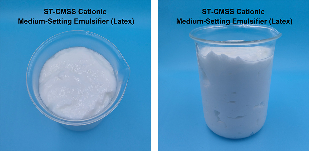 ST-CMSS-Cationic-Medium-Setting-Emulsifier