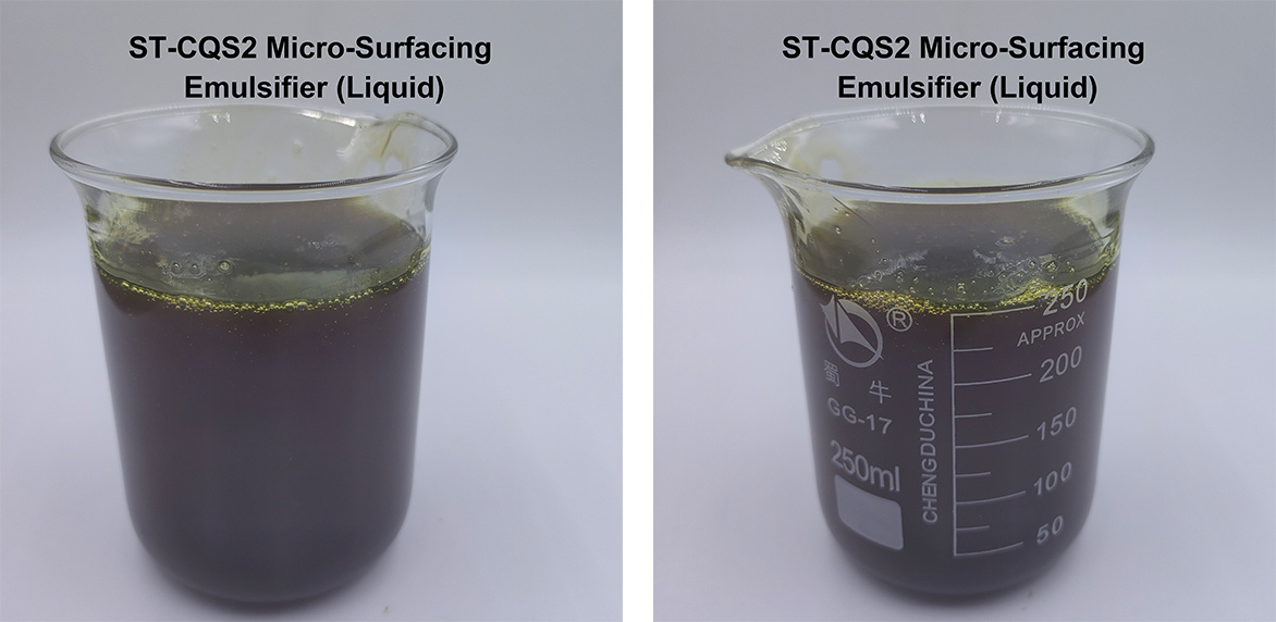 ST-CQS2-Micro-Surfacing-Emulsifier