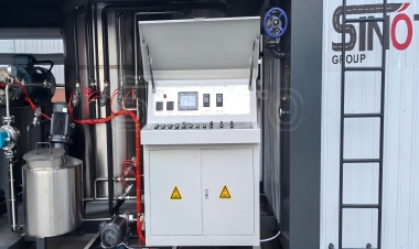 case3.3Emulsion Bitumen Plant