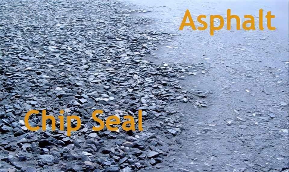 news8.1 asphalt and chip and seal
