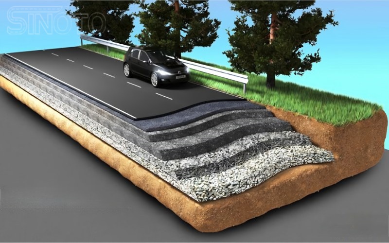 solutions10.1 road surface