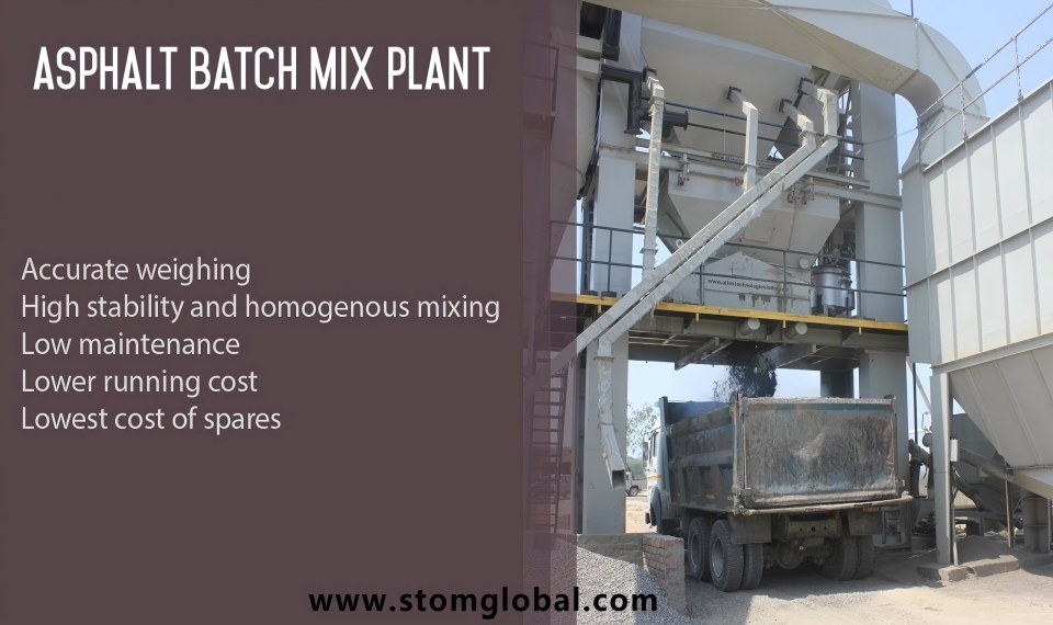 news12.1 batch asphalt plant