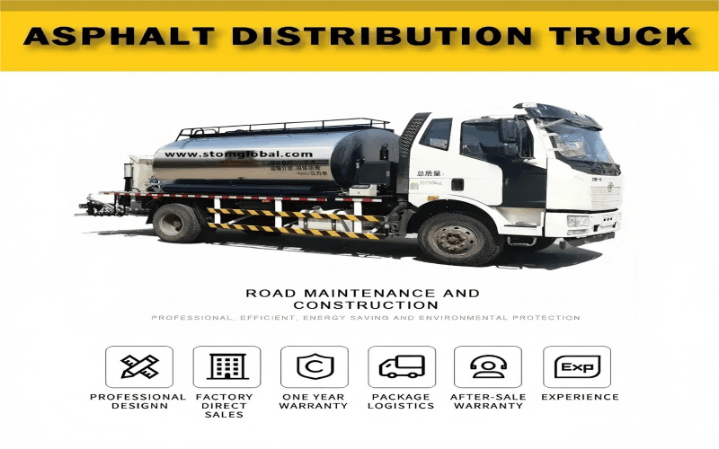 solutions11.2 asphalt distributor
