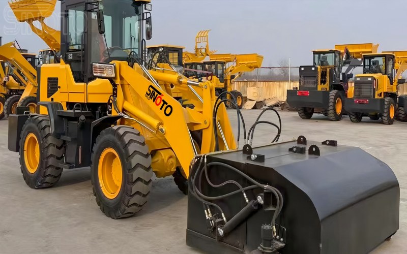 solutions13.1 wheel load sweeper