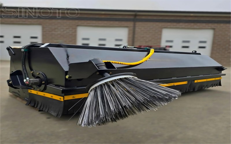 solutions13.4 wheel load type sweeper