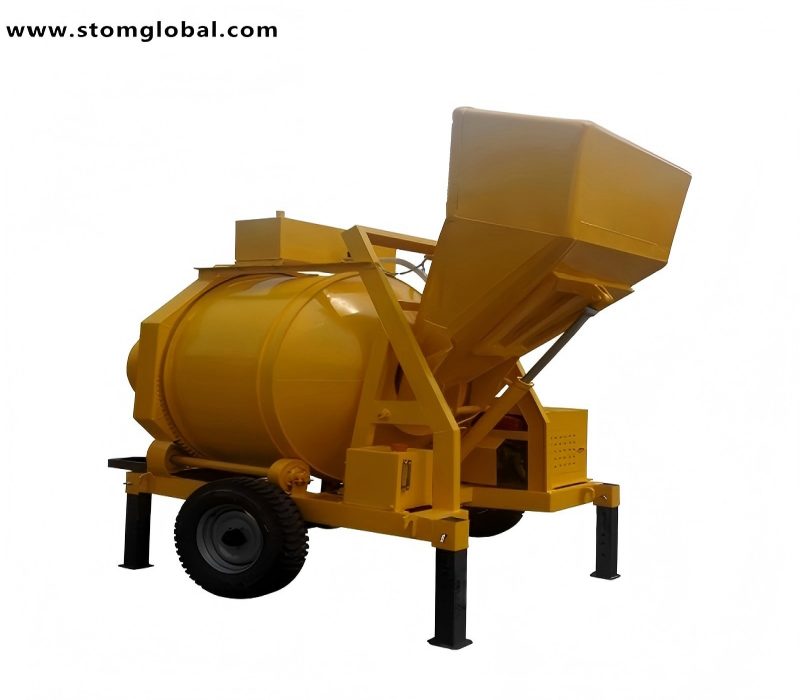 solutions24.3 mixer drum