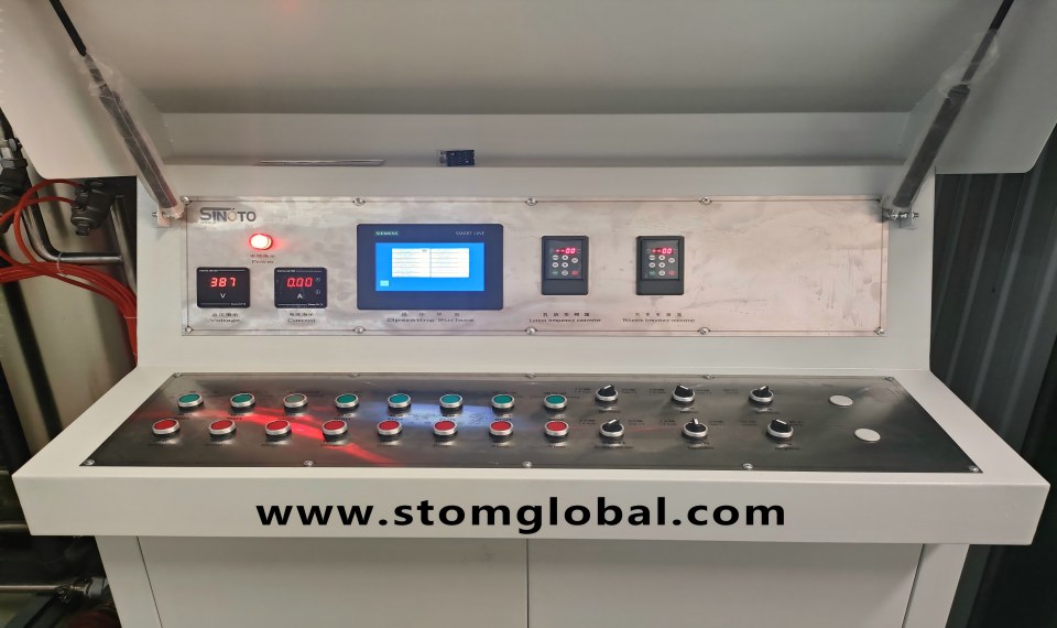 news42.1 emulsion bitumen plant operation