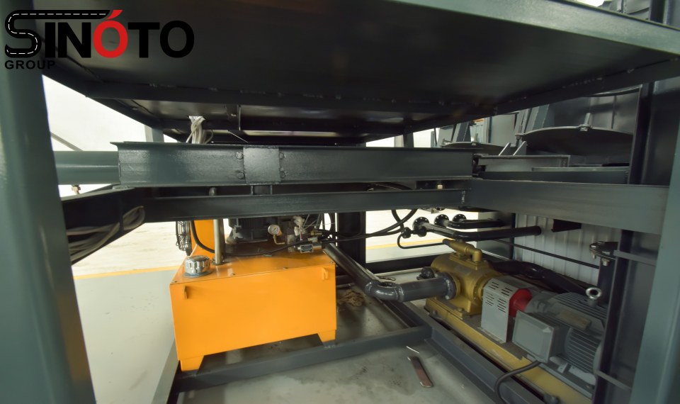news43.2 barrel bitumen melting machine operation