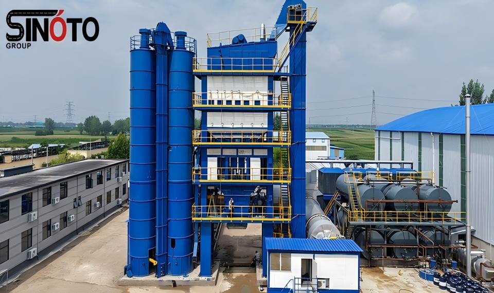 news44.3 Stationary-Asphalt-Mixing-Plant