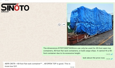 case22.3 SINOTO Slurry Sealing Paver Set to Transform Nigeria’s Road Infrastructure