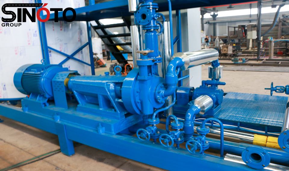 news50.2 Advanced PMB Plants Are Revolutionizing Road Construction