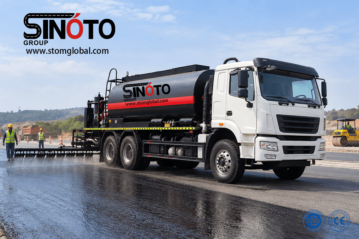 bitumen sprayer truck price
