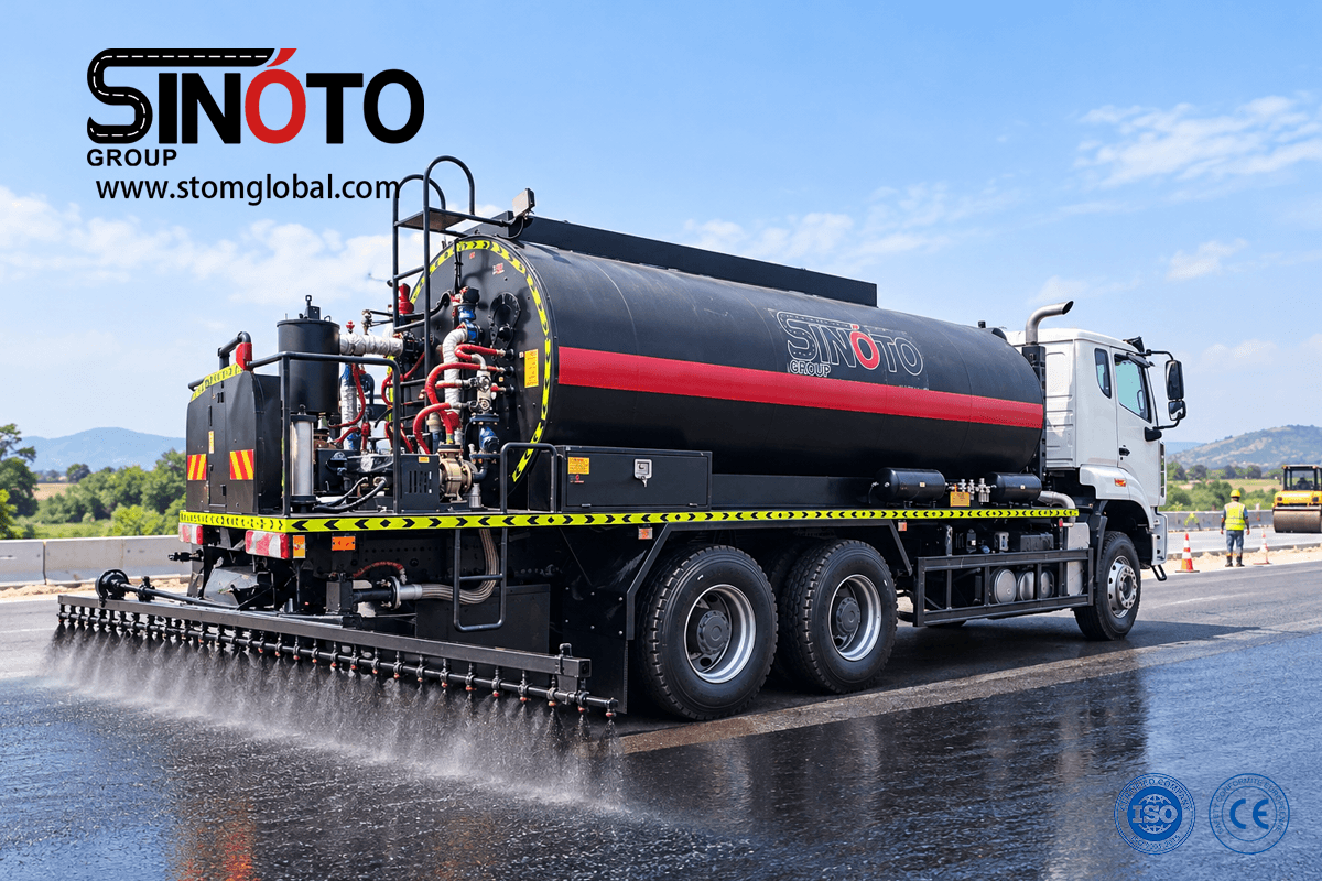bitumen sprayer truck price
