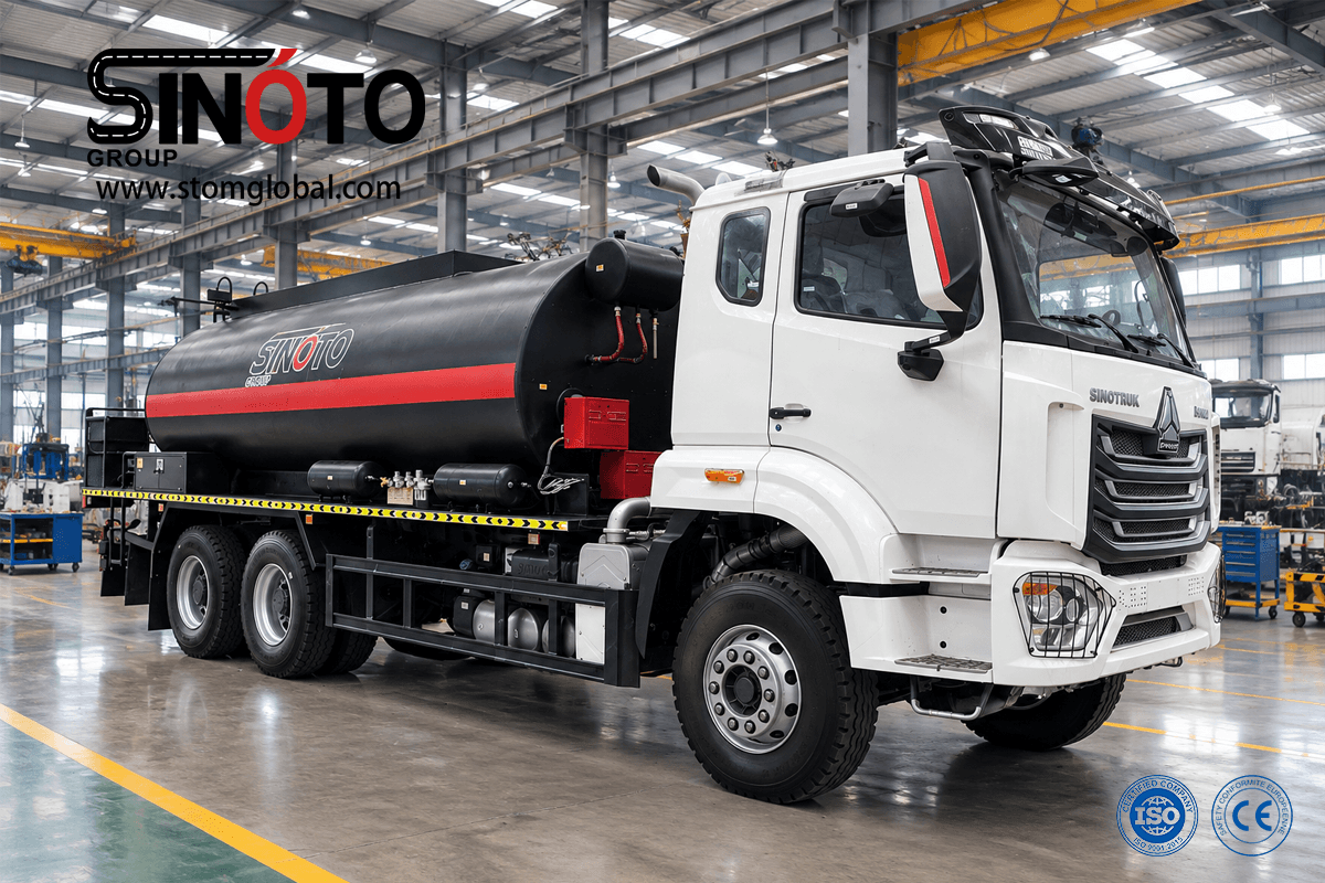 bitumen sprayer truck price