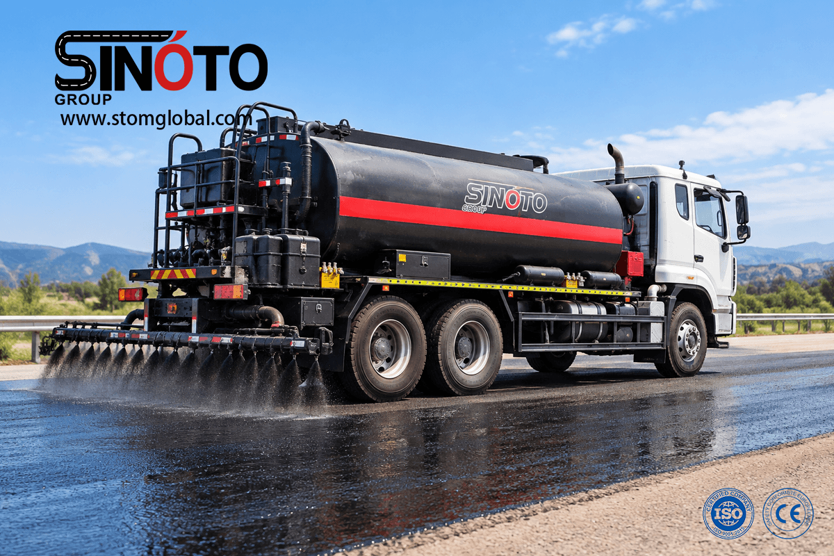 bitumen sprayer truck price