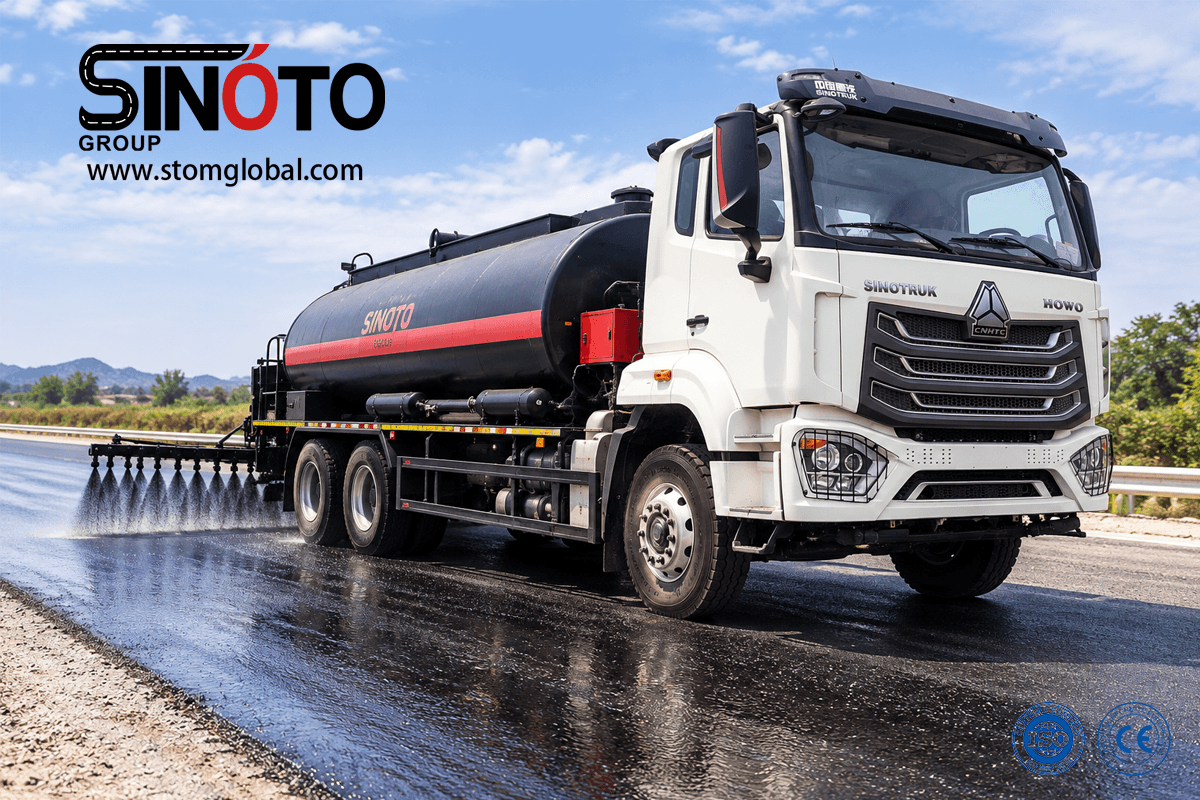 asphalt sprayer truck price
