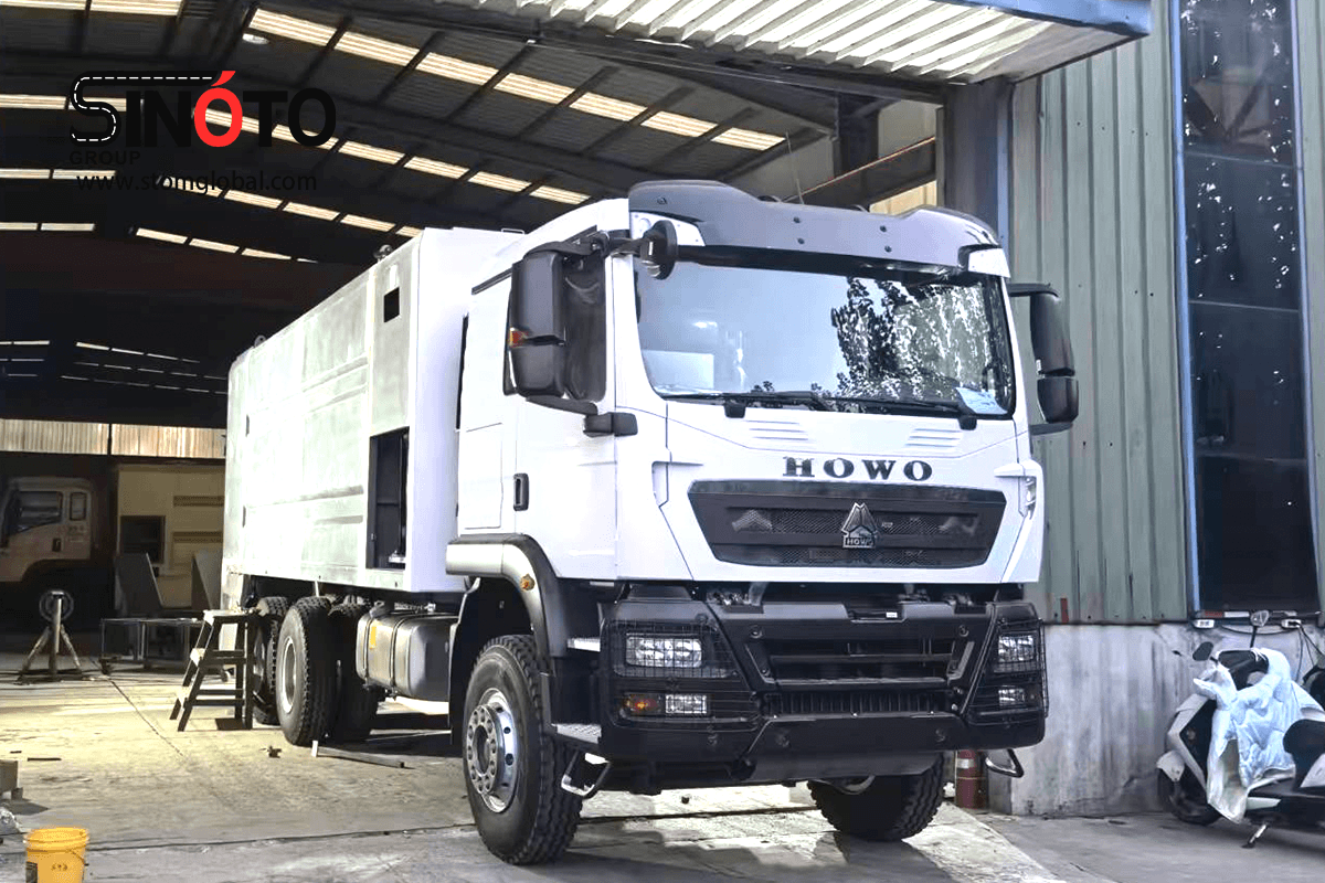 Cement Spreader